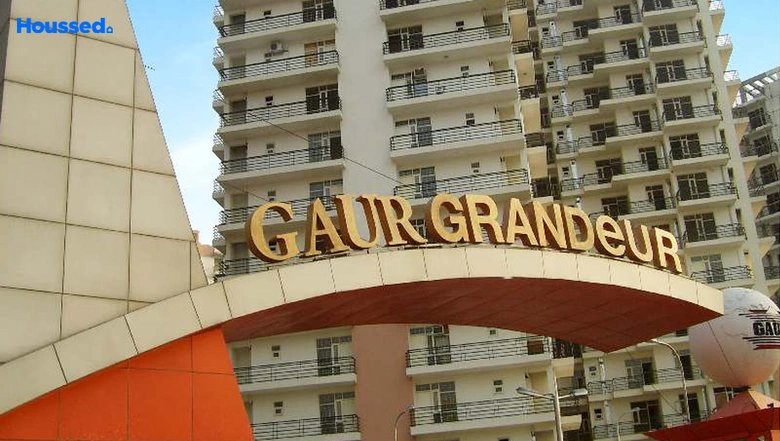 Project Image of Gaur Grandeur in Sector 119, Noida - Image 67465
