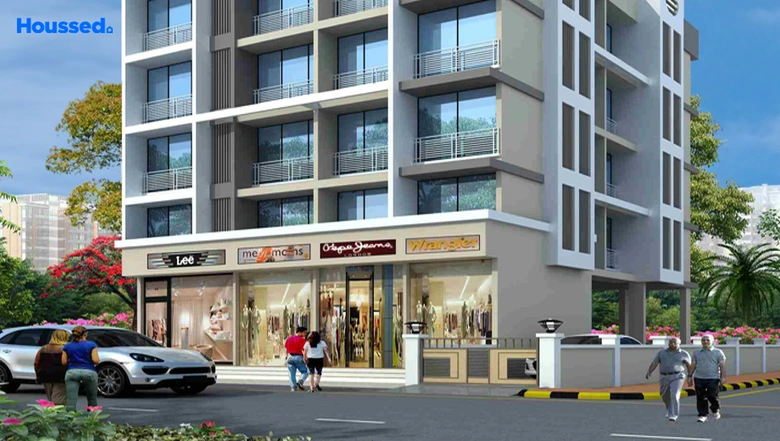 Project Image of Aniruddha Niwas in Ulwe, Navi Mumbai - Image 67351