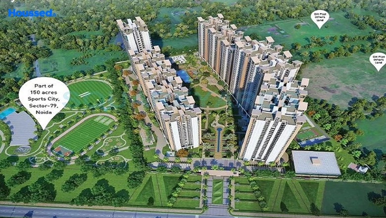 Project Image of Gaurs Sportswood in Sector 79, Noida - Image 67153
