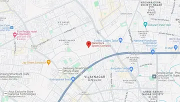 Location of Nishka Arjun Arena - Image 68611