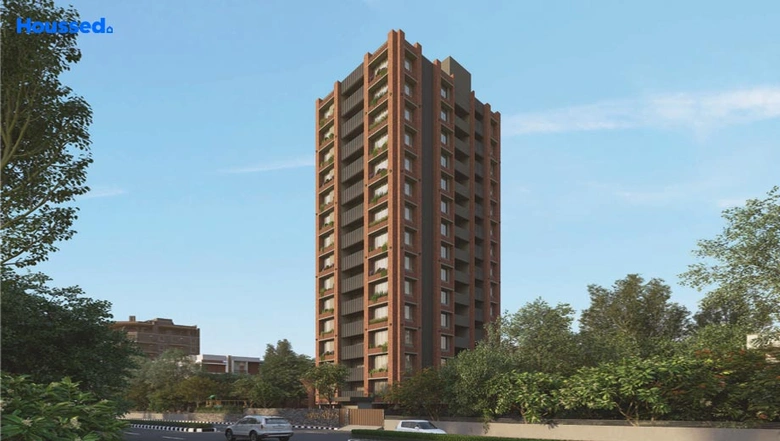 Project Image of Nishka Arjun Arena in Naranpura, Ahmedabad - Image 68607
