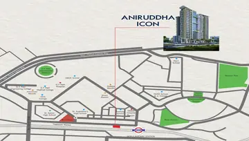 Location of Aniruddha Icon - Image 67242
