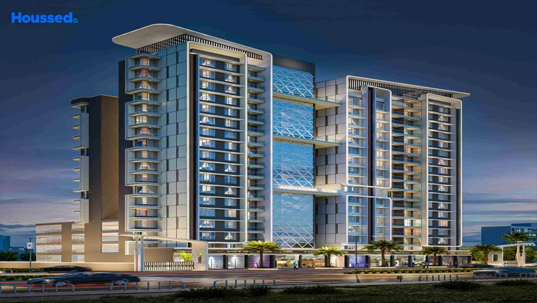 Project Image of Aniruddha Icon in Nerul, Navi Mumbai - Image 67235