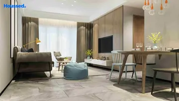 Sample Apartment of Aniruddha Icon - Image 67240