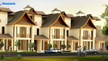 Project Image of Jaypee Greens Kingswood Oriental - Image 67458