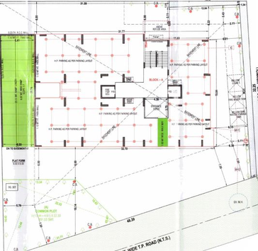 Master Plan of Atman Capital Hills in Nikol, Ahmedabad - Image 68699