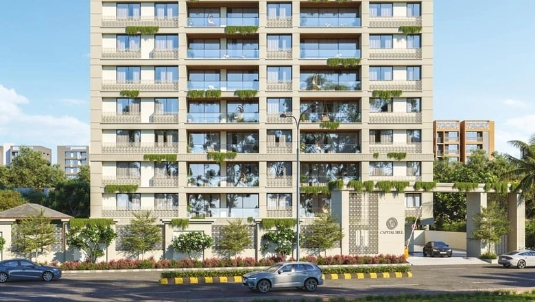 Project Image of Atman Capital Hills in Nikol, Ahmedabad - Image 68694