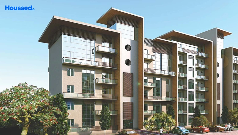 Project Image of Mahagun Moderne in Sector 78, Noida - Image 67452