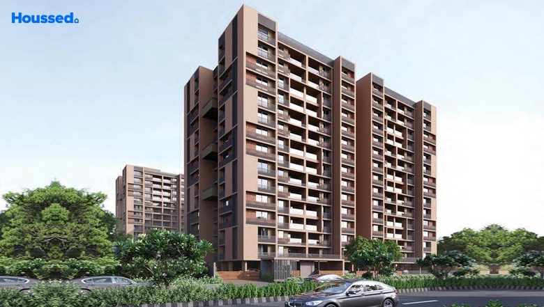 Project Image of Adani Embrace in Vaishnodevi Circle, Ahmedabad - Image 68233