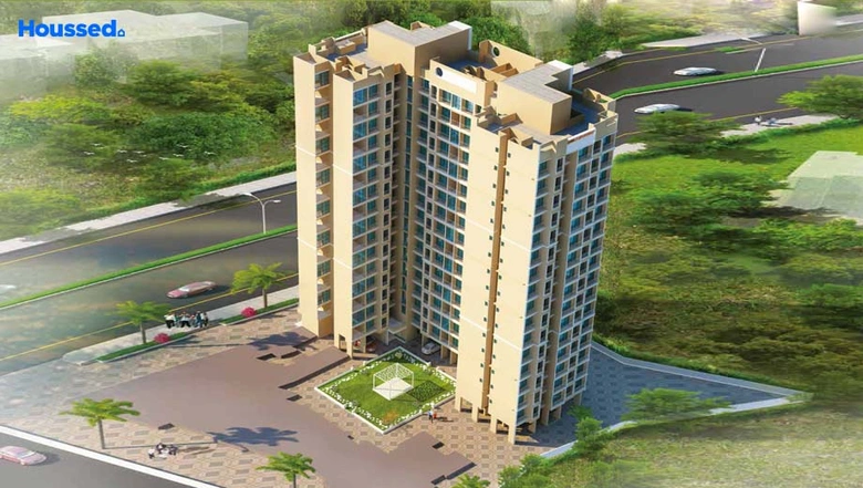 Project Image of Shellproof Gladiolus Tower in Vasai East, Palghar - Image 56298
