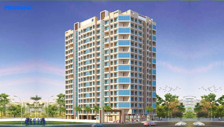 Project Image of Shellproof Gladiolus Tower in Vasai East, Palghar - Image 56297