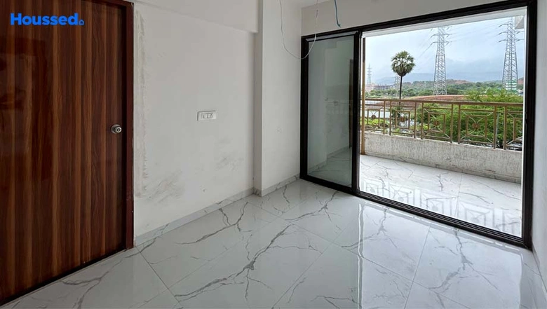 Sample Apartment of Shellproof Gladiolus Tower in Vasai East, Palghar - Image 56303