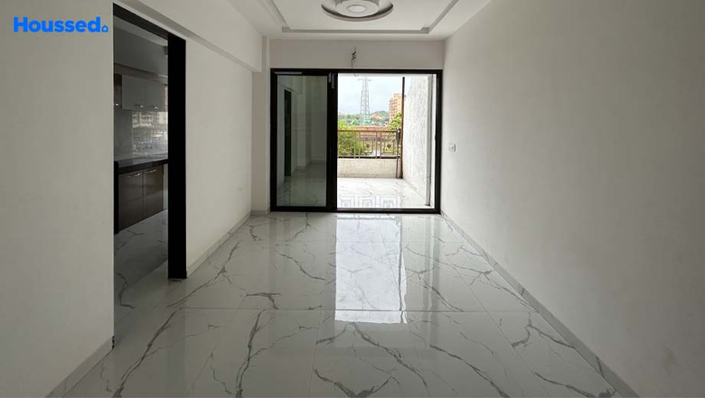Sample Apartment of Shellproof Gladiolus Tower in Vasai East, Palghar - Image 56301
