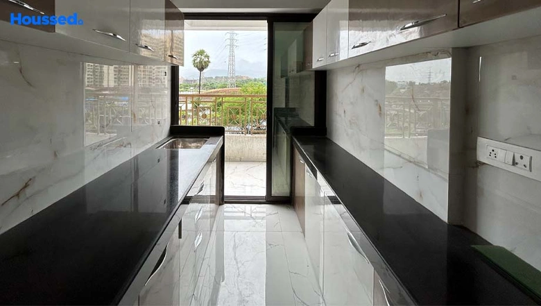 Sample Apartment of Shellproof Gladiolus Tower in Vasai East, Palghar - Image 56302
