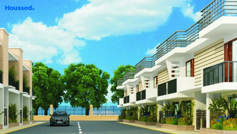 Project Image of Global Prime Villas in Sadullapur, Greater Noida - Image 67176
