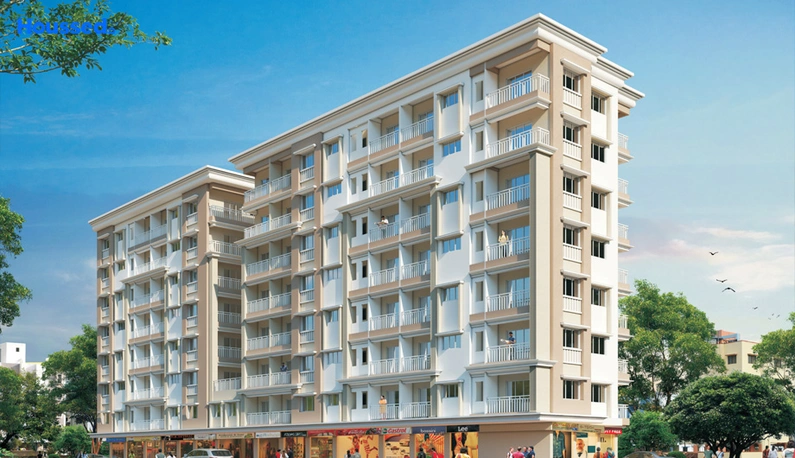 Project Image of JMM Satyam Shivam Sundhram in Panvel, Navi Mumbai - Image 67344