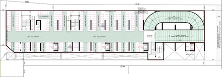 Master Plan of JP Iscon Vogue in Bodakdev, Ahmedabad - Image 82067
