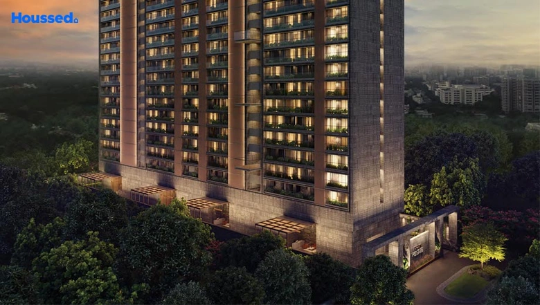 Project Image of JP Iscon Vogue in Bodakdev, Ahmedabad - Image 82062