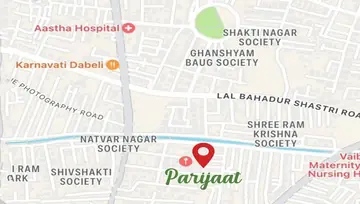 Location of Jalaram Paarijat - Image 69100