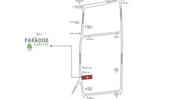 Location of AL Paradise Exotica - Image 69167