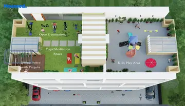 Amenities of JSM Shiv Ganesh - Image 67191