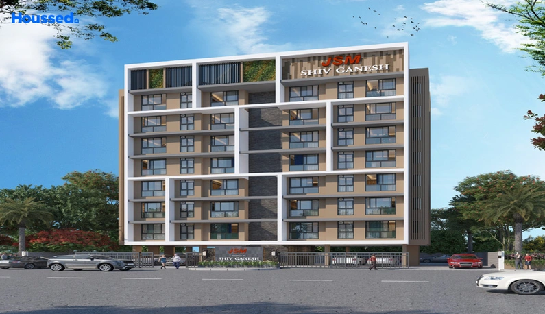 Project Image of JSM Shiv Ganesh in Panvel, Navi Mumbai - Image 67189