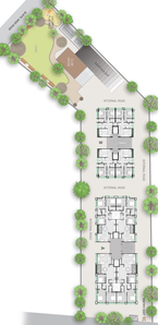 Master Plan of RAR Parkview One in Naranpura, Ahmedabad - Image 68625