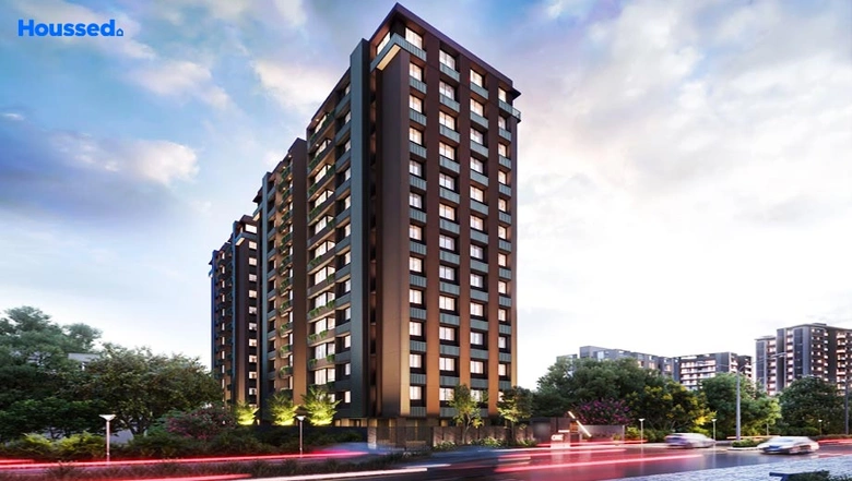 Project Image of RAR Parkview One in Naranpura, Ahmedabad - Image 68618