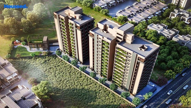 Project Image of RAR Parkview One in Naranpura, Ahmedabad - Image 68616