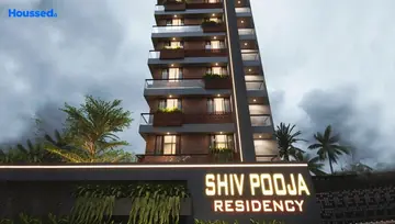Project Image of Shiv Pooja Residency - Image 68667