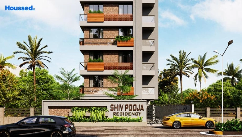 Project Image of Shiv Pooja Residency in Nava Vadaj, Ahmedabad - Image 68664