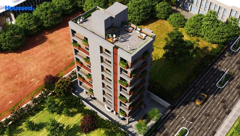 Project Image of Shiv Pooja Residency in Nava Vadaj, Ahmedabad - Image 68666