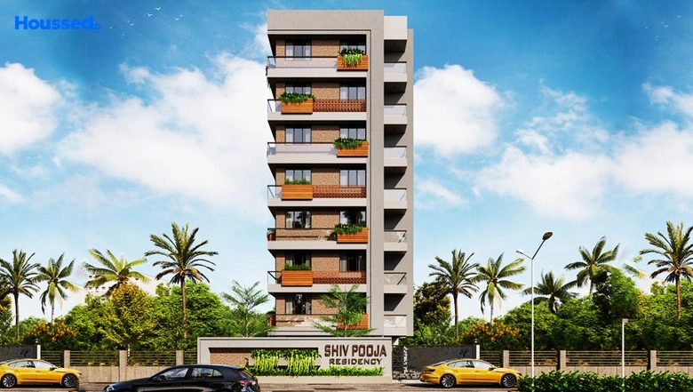 Project Image of Shiv Pooja Residency in Nava Vadaj, Ahmedabad - Image 68665