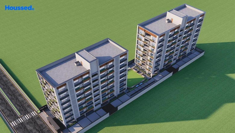Project Image of Giriraj Shivalay 28 in Nikol, Ahmedabad - Image 68704