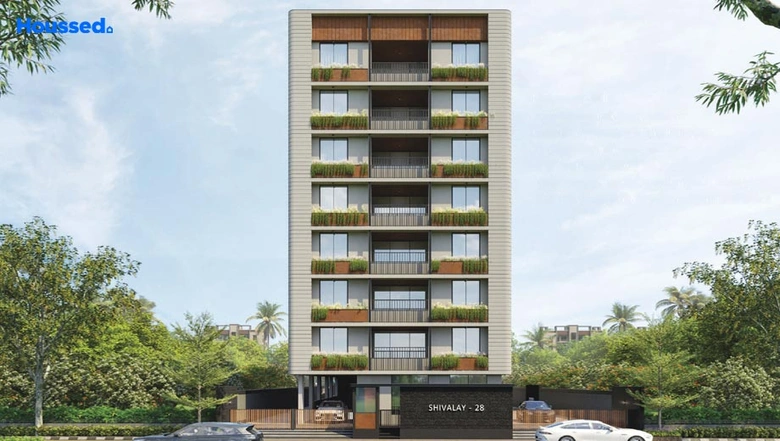 Project Image of Giriraj Shivalay 28 in Nikol, Ahmedabad - Image 68701