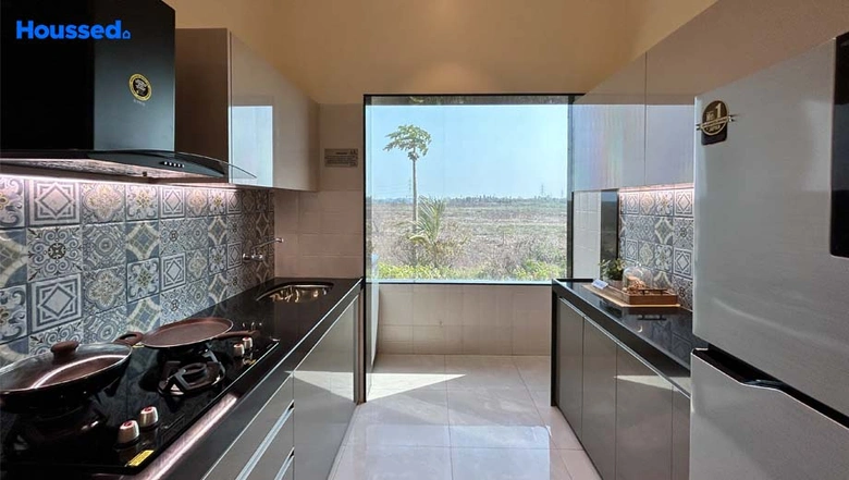Sample Apartment of Ornate Heights in Vasai East, Palghar - Image 16594