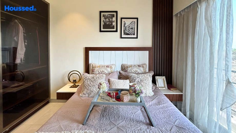 Sample Apartment of Ornate Heights in Vasai East, Palghar - Image 16595