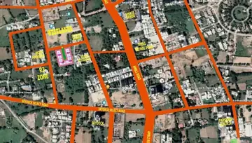 Location of Good Westlands - Image 68535