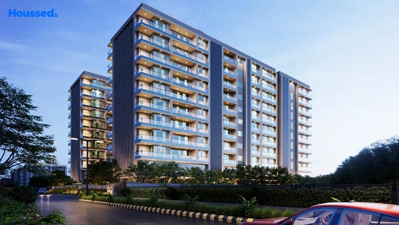 Project Image of Good Westlands in Ambli, Ahmedabad - Image 68530