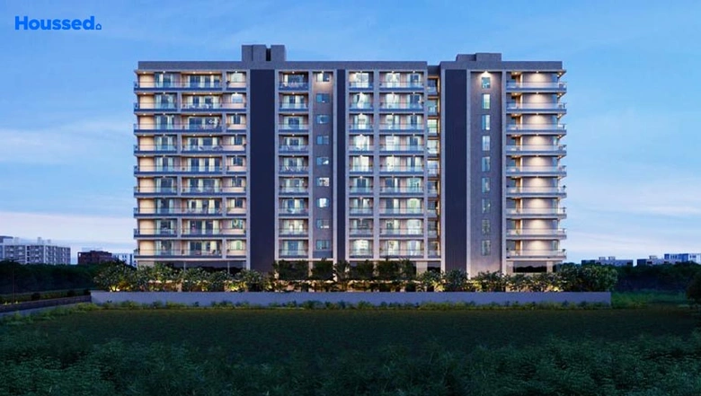 Project Image of Good Westlands in Ambli, Ahmedabad - Image 68529