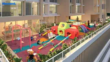Amenities of Millennium Urbania - Image 67337