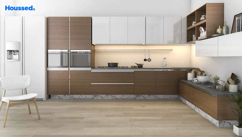 Sample Apartment of Millennium Urbania in Kalamboli, Navi Mumbai - Image 67339