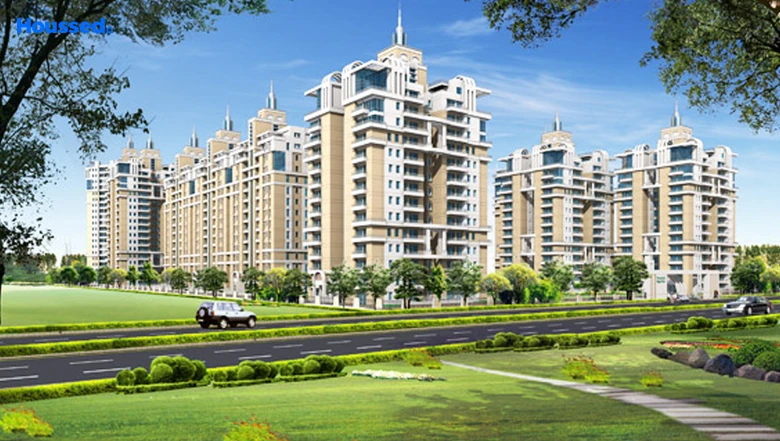 Project Image of Purvanchal Royal Park in Sector 137, Noida - Image 67196