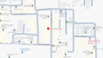 Location of Adore Prosperity Homes - Image 78871