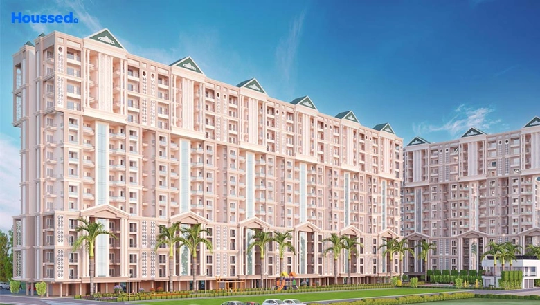 Project Image of Adore Prosperity Homes in Sector 86, Faridabad - Image 78867