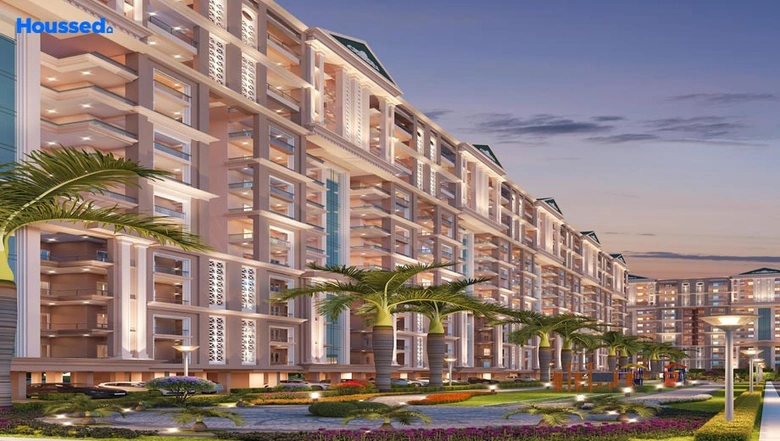 Project Image of Adore Prosperity Homes in Sector 86, Faridabad - Image 78866