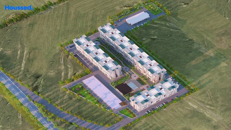 Project Image of Adore Prosperity Homes in Sector 86, Faridabad - Image 78865