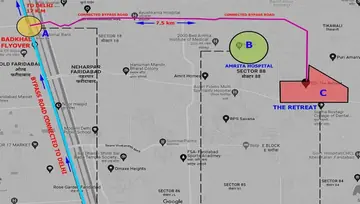 Location of Build Wise Sukriti - Image 67677