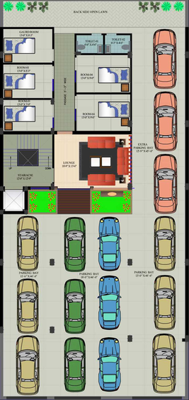 Master Plan of Build Wise Sukriti in Sector 89, Faridabad - Image 67678