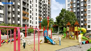 Amenities of Aparna The Great Ashoka City - Image 67495